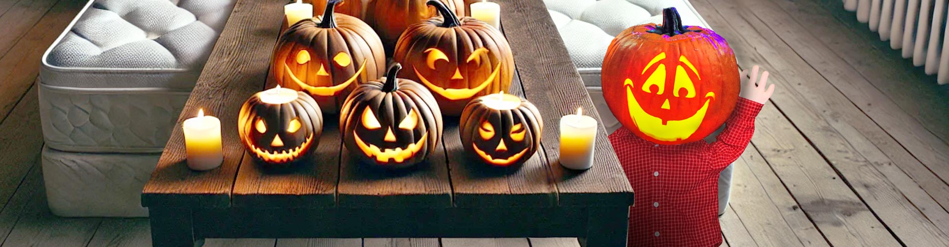 Happy Halloween 2025 from the folks at Vermont Bedrooms